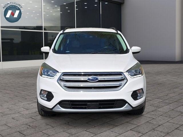 used 2018 Ford Escape car, priced at $12,997
