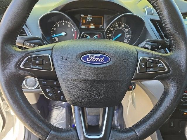 used 2018 Ford Escape car, priced at $12,997