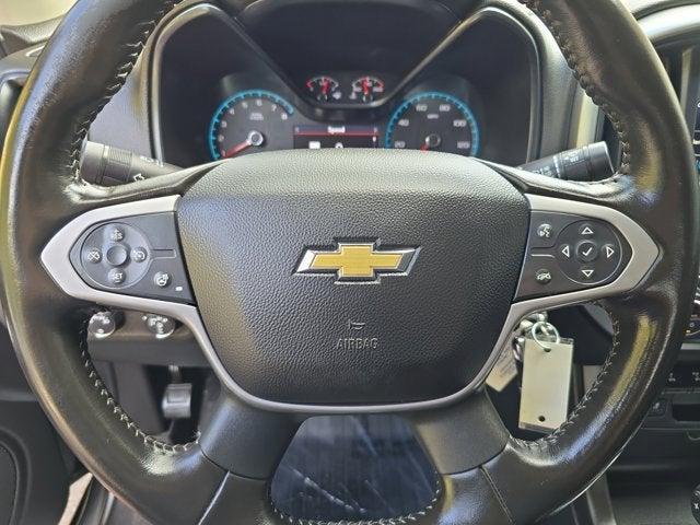 used 2019 Chevrolet Colorado car, priced at $29,997