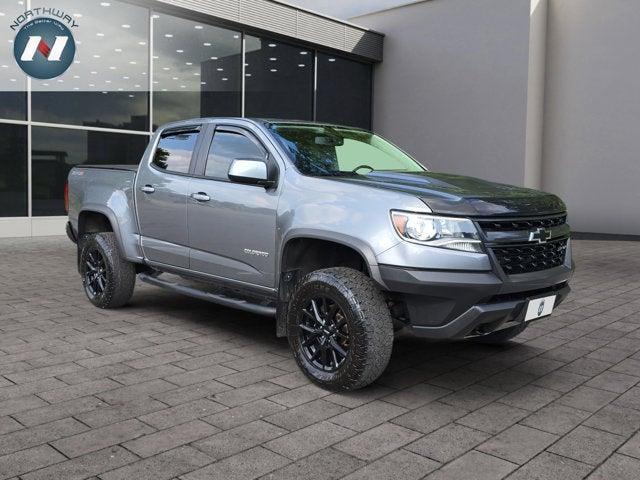 used 2019 Chevrolet Colorado car, priced at $29,997