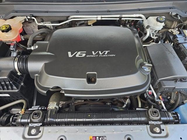 used 2019 Chevrolet Colorado car, priced at $29,997