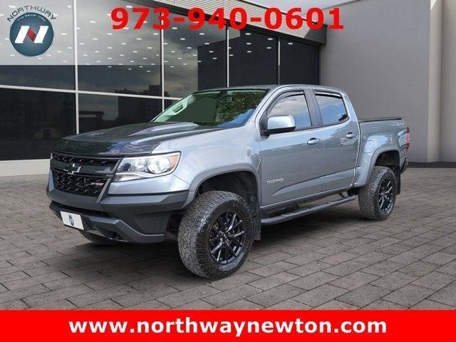 used 2019 Chevrolet Colorado car, priced at $29,997
