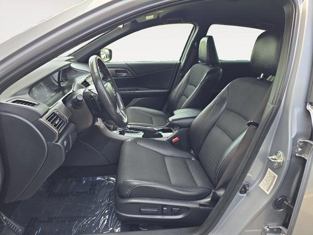 used 2017 Honda Accord car, priced at $14,997