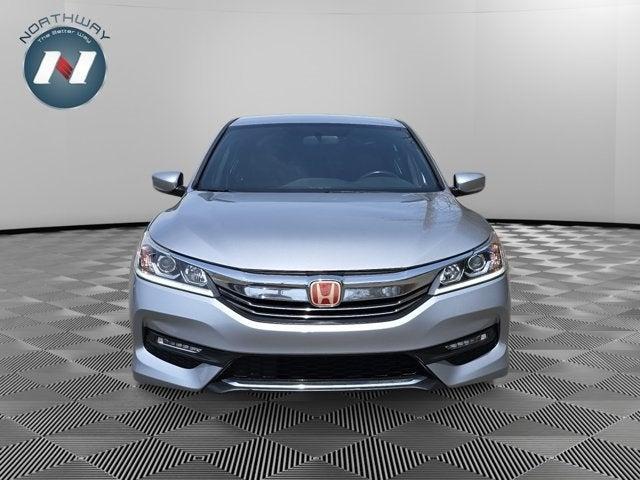 used 2017 Honda Accord car, priced at $14,997