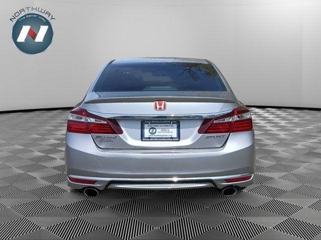 used 2017 Honda Accord car, priced at $14,997
