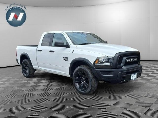 used 2021 Ram 1500 Classic car, priced at $29,997