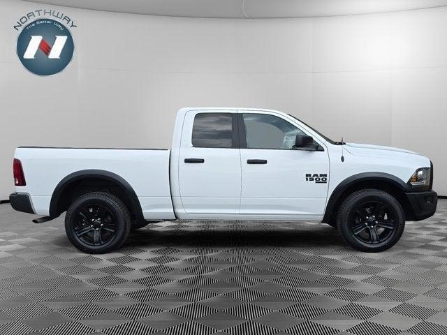 used 2021 Ram 1500 Classic car, priced at $29,997