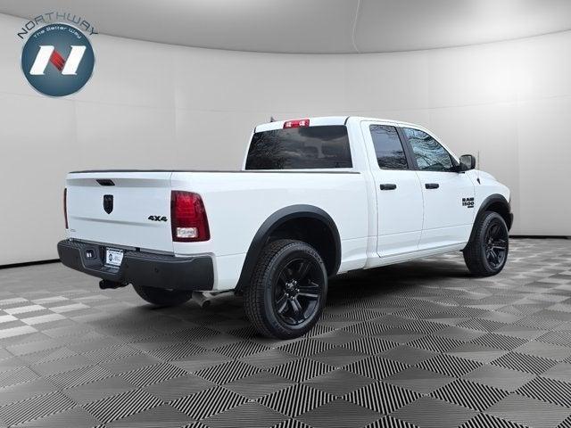 used 2021 Ram 1500 Classic car, priced at $29,997