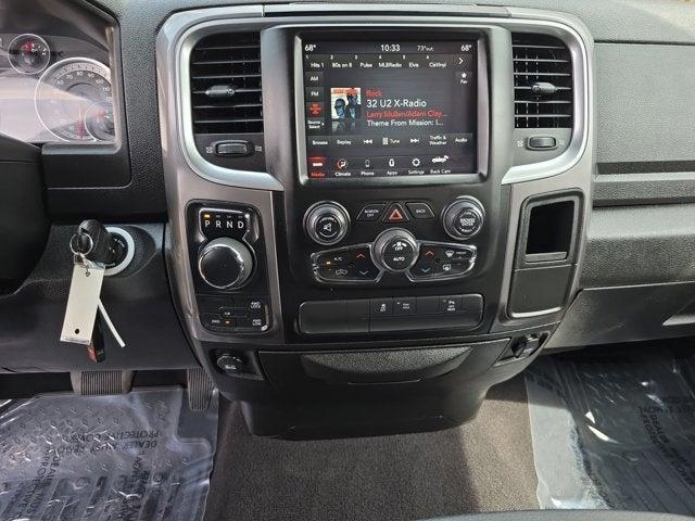 used 2021 Ram 1500 Classic car, priced at $29,997