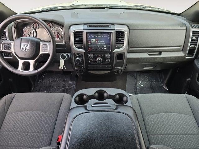 used 2021 Ram 1500 Classic car, priced at $29,997