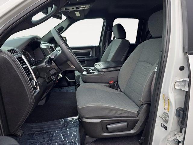 used 2021 Ram 1500 Classic car, priced at $29,997