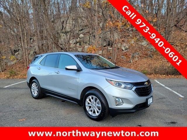 used 2018 Chevrolet Equinox car, priced at $14,997