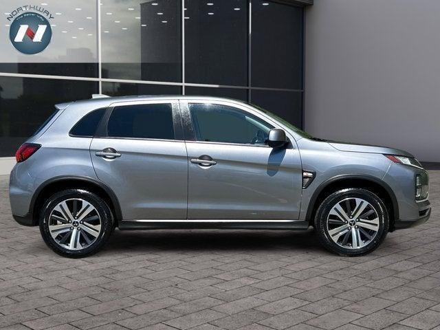 used 2021 Mitsubishi Outlander Sport car, priced at $12,997