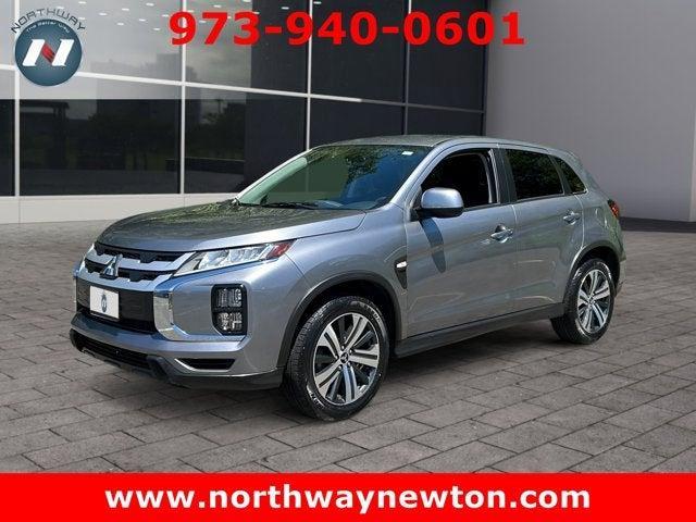 used 2021 Mitsubishi Outlander Sport car, priced at $12,997