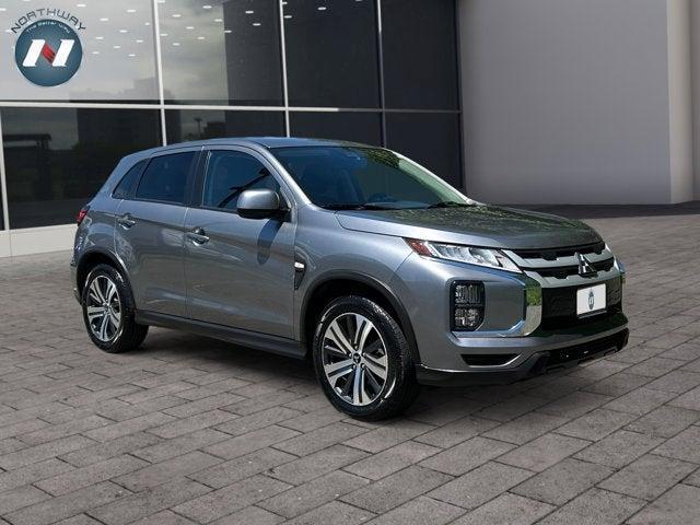 used 2021 Mitsubishi Outlander Sport car, priced at $12,997