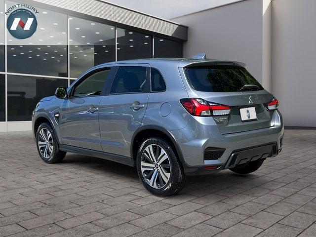 used 2021 Mitsubishi Outlander Sport car, priced at $12,997
