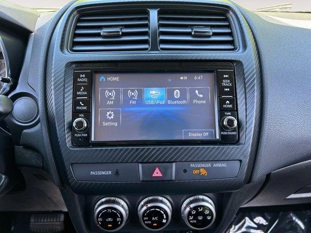 used 2021 Mitsubishi Outlander Sport car, priced at $12,997