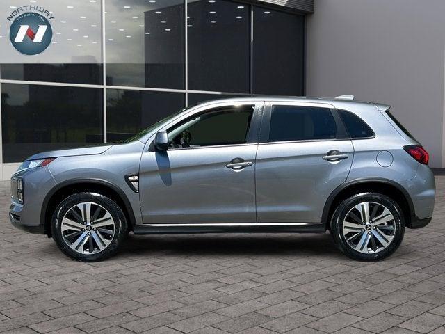 used 2021 Mitsubishi Outlander Sport car, priced at $12,997