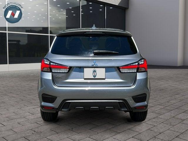 used 2021 Mitsubishi Outlander Sport car, priced at $12,997