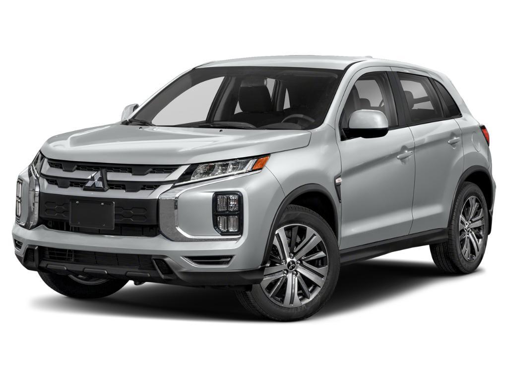 used 2021 Mitsubishi Outlander Sport car, priced at $12,997