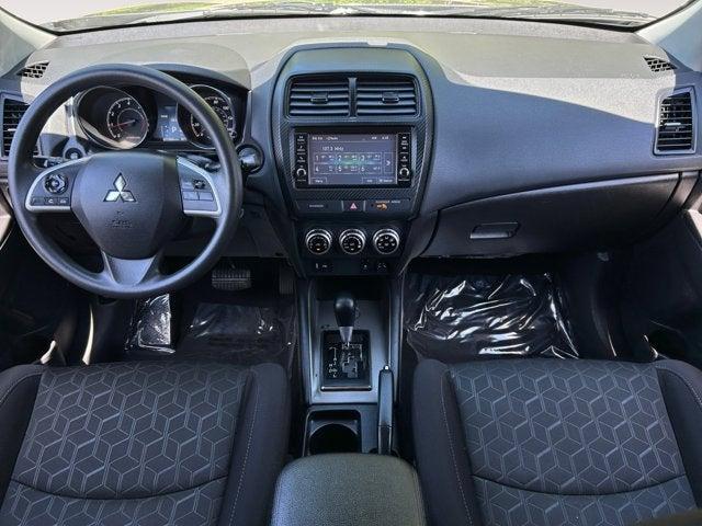used 2021 Mitsubishi Outlander Sport car, priced at $12,997