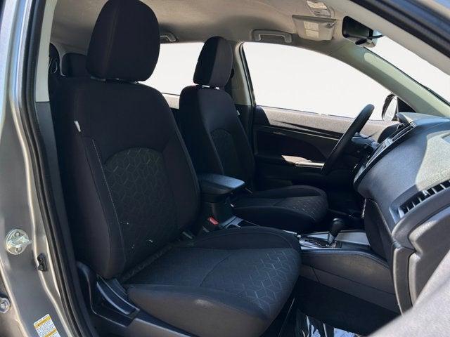 used 2021 Mitsubishi Outlander Sport car, priced at $12,997