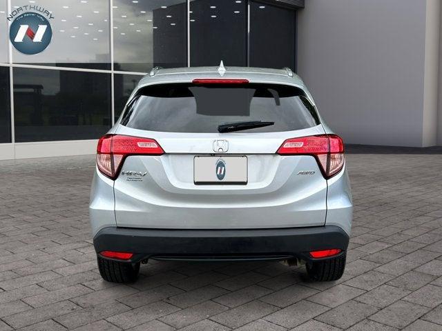 used 2016 Honda HR-V car, priced at $16,597