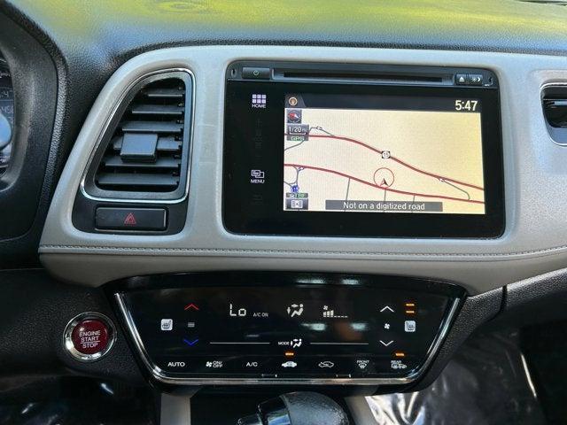 used 2016 Honda HR-V car, priced at $16,597