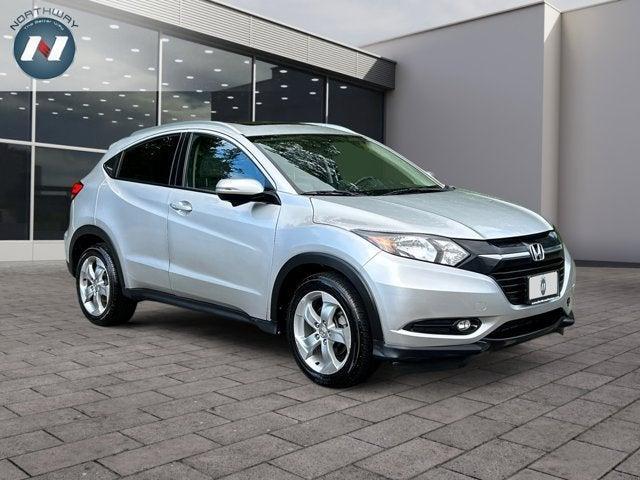 used 2016 Honda HR-V car, priced at $16,597