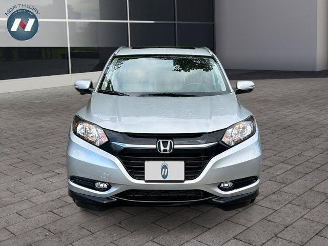 used 2016 Honda HR-V car, priced at $16,597