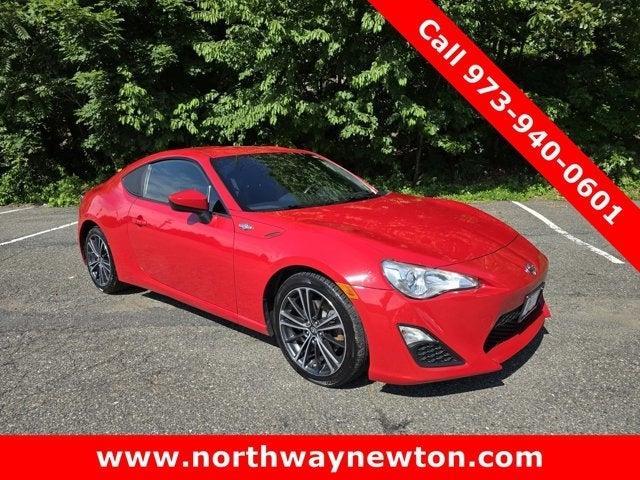 used 2013 Scion FR-S car, priced at $9,997