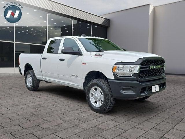 used 2022 Ram 2500 car, priced at $38,997
