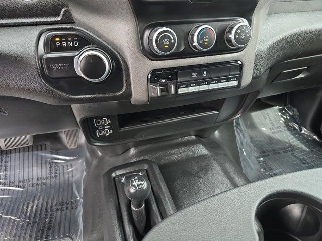used 2022 Ram 2500 car, priced at $38,997