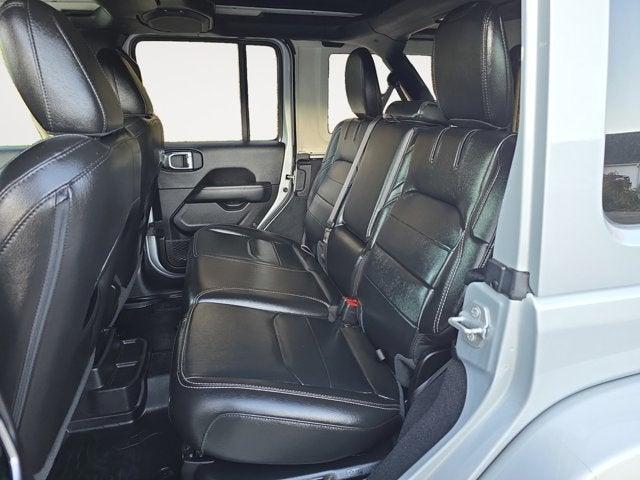 used 2023 Jeep Wrangler 4xe car, priced at $32,988