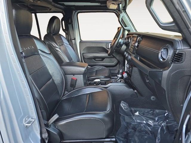 used 2023 Jeep Wrangler 4xe car, priced at $32,988