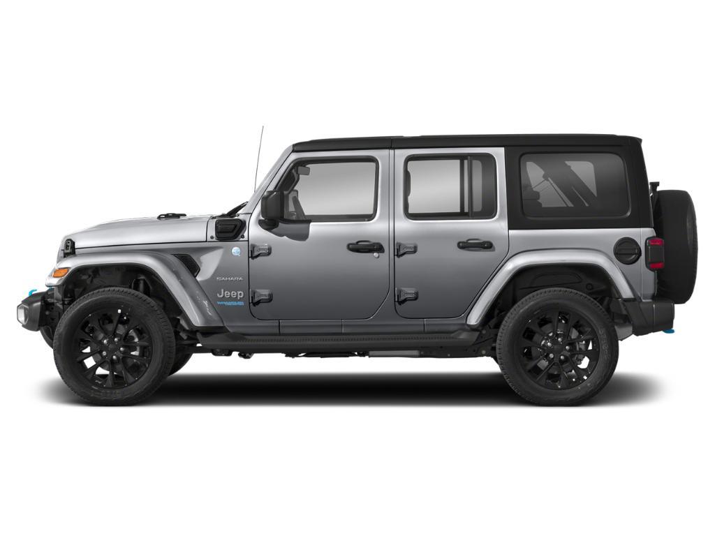 used 2023 Jeep Wrangler 4xe car, priced at $32,988
