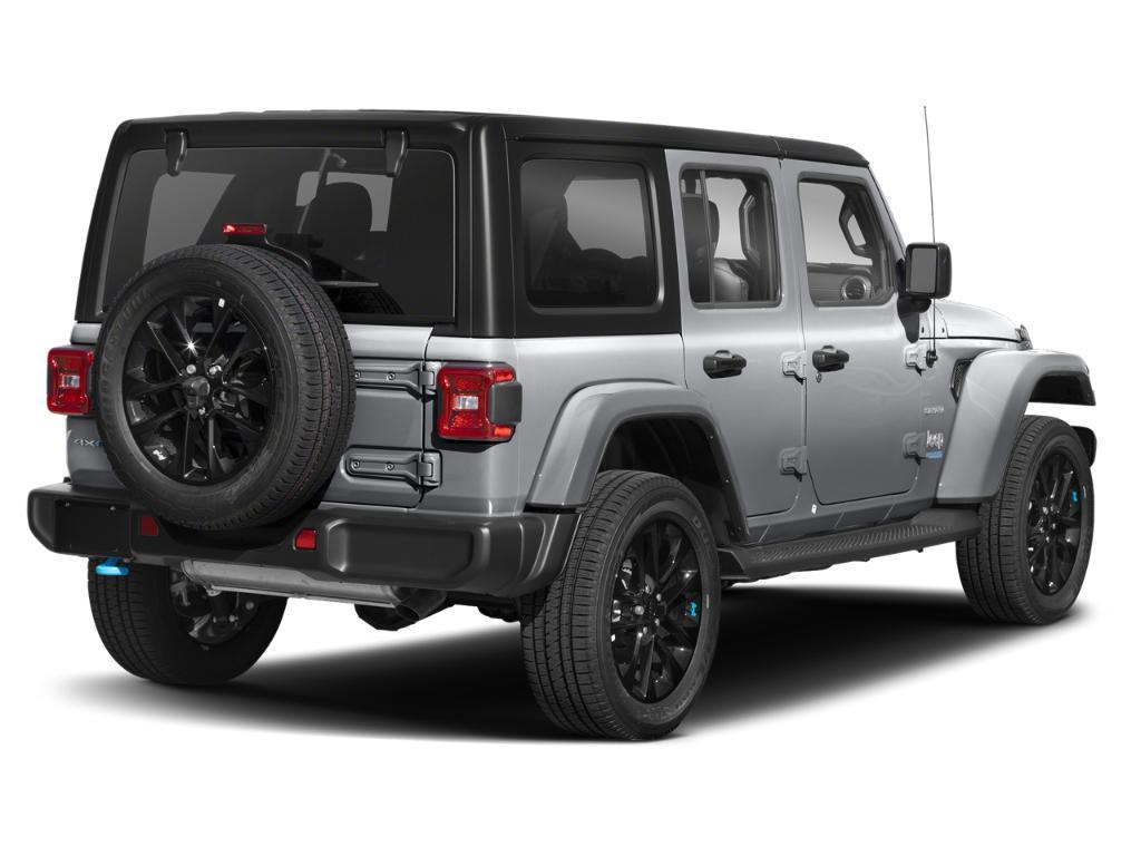used 2023 Jeep Wrangler 4xe car, priced at $32,988