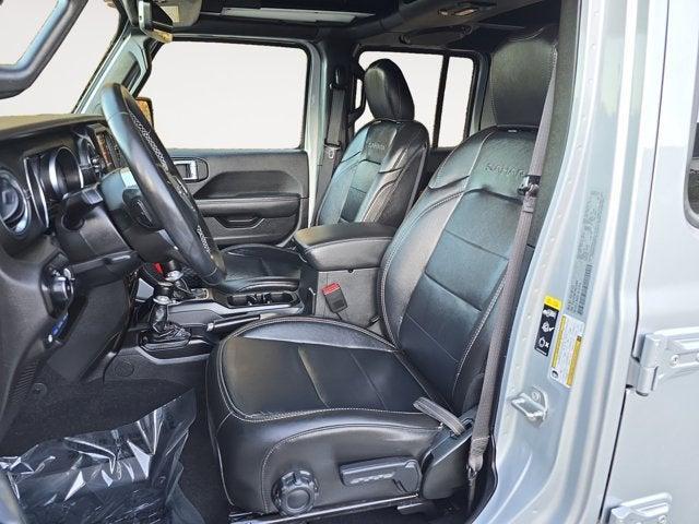 used 2023 Jeep Wrangler 4xe car, priced at $32,988