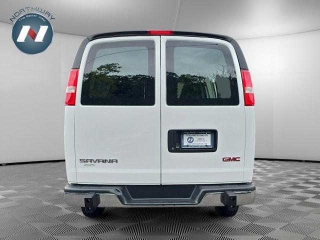 used 2020 GMC Savana 2500 car, priced at $29,997