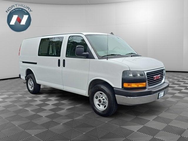 used 2020 GMC Savana 2500 car, priced at $29,997