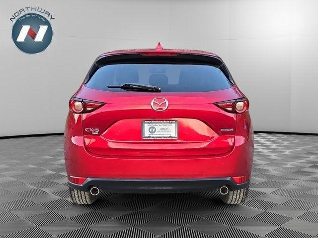 used 2020 Mazda CX-5 car, priced at $22,797