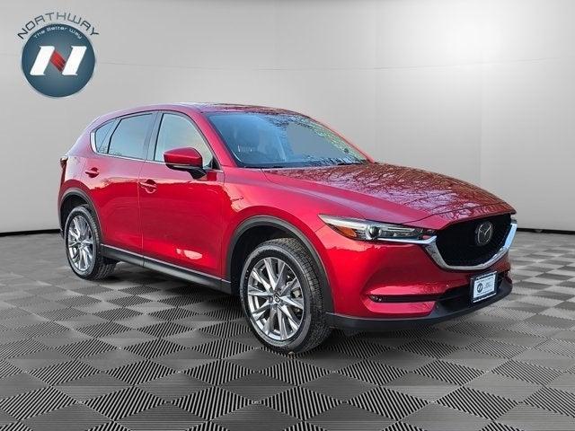 used 2020 Mazda CX-5 car, priced at $22,797