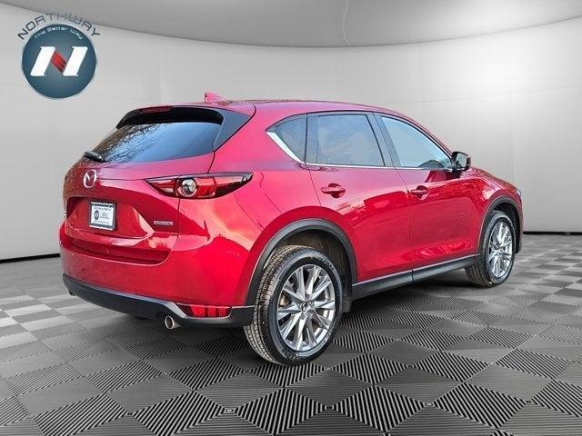 used 2020 Mazda CX-5 car, priced at $22,797