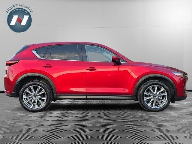 used 2020 Mazda CX-5 car, priced at $22,797