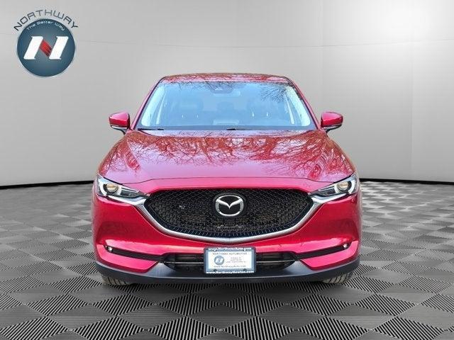 used 2020 Mazda CX-5 car, priced at $22,797