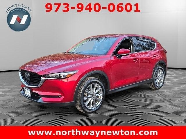 used 2020 Mazda CX-5 car, priced at $22,797