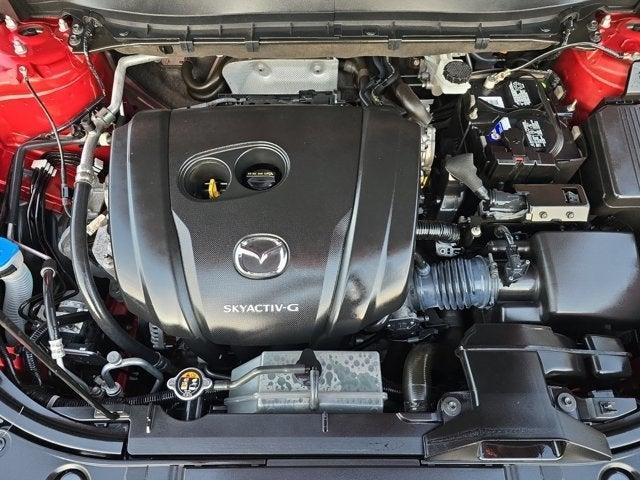 used 2020 Mazda CX-5 car, priced at $22,797