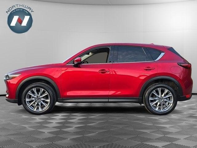 used 2020 Mazda CX-5 car, priced at $22,797