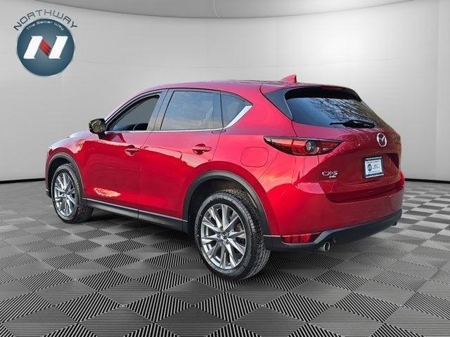 used 2020 Mazda CX-5 car, priced at $22,797