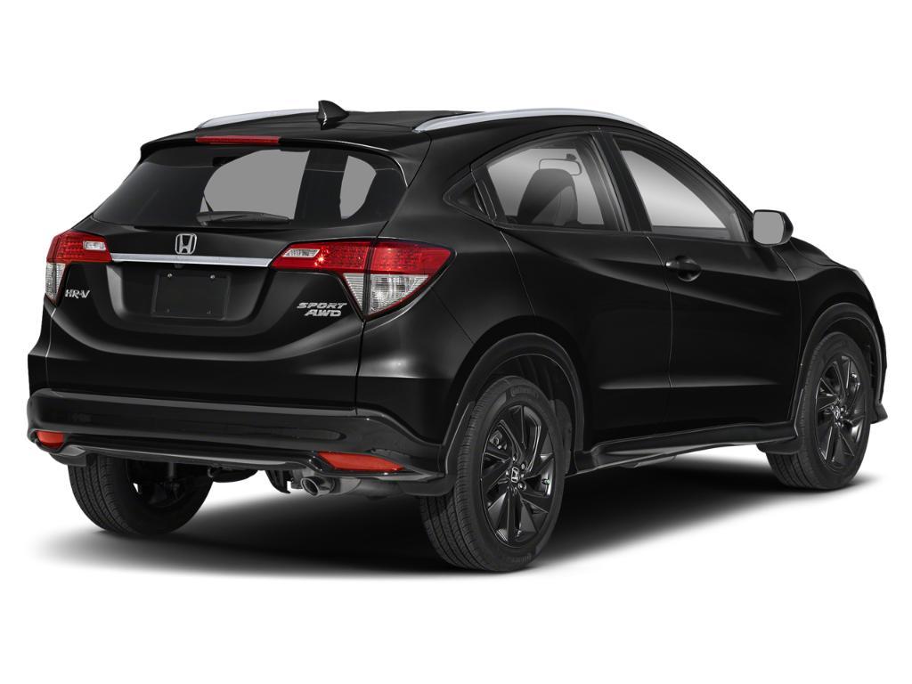 used 2021 Honda HR-V car, priced at $17,697